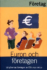 Euron och företagen