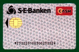 SE-banken Cash