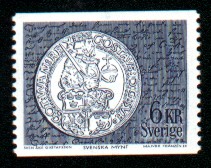 Frimrke Gustav Vasa daler 1547
